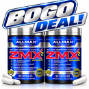 Allmax ZMX 2  BOGO DEAL! (2 x 90 Caps)