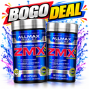 Allmax ZMX 2  BOGO DEAL! (2 x 90 Caps)