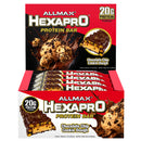 Allmax | HEXAPRO Protein Bar (Box 12 bars)