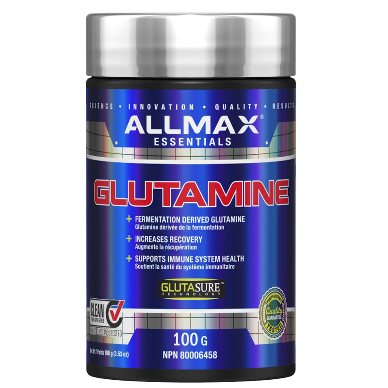 Allmax Nutrition | Glutamine Powder (100 g)