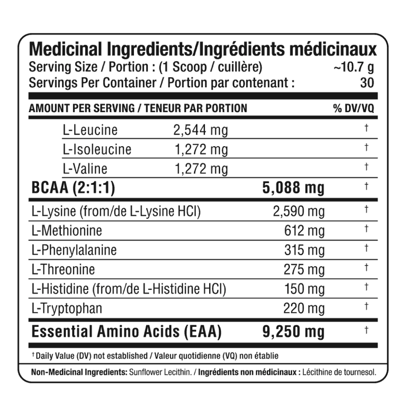 Allmax Nutrition | EAA Powder (320g)
