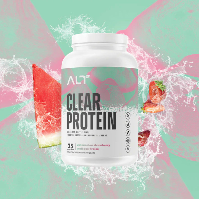 Alt Clear | Isolate Protein (730 g)