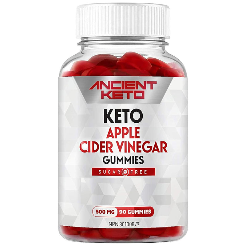 Ancient Keto | Apple Cider Vinegar Gummies (90 Gummies)