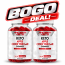 Ancient Keto Apple Cider Vinegar Gummies BOGO DEAL! (2 x 60 Gummies)