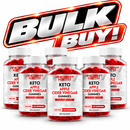 Ancient Keto Apple Cider Vinegar Gummies BULK BUY! (6 x Bottles)