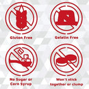 Ancient Keto | Apple Cider Vinegar Gummies (90 Gummies)