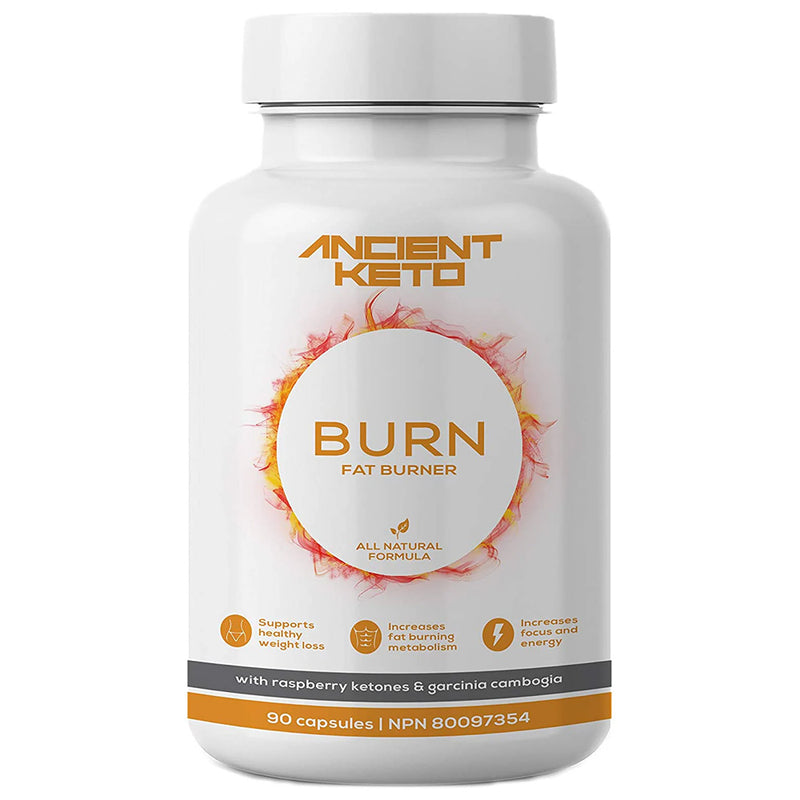 Ancient Keto | BURN Fat Burner (90 Vcaps)