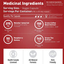 Ancient Keto | BURN Fat Burner with Garcinia Cambogia (90 Vcaps)