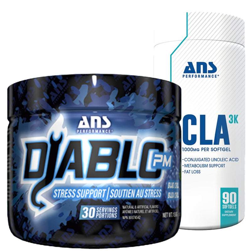 ANS COMBO | Buy ANS Performance DIABLO PM get CLA 3K Free!