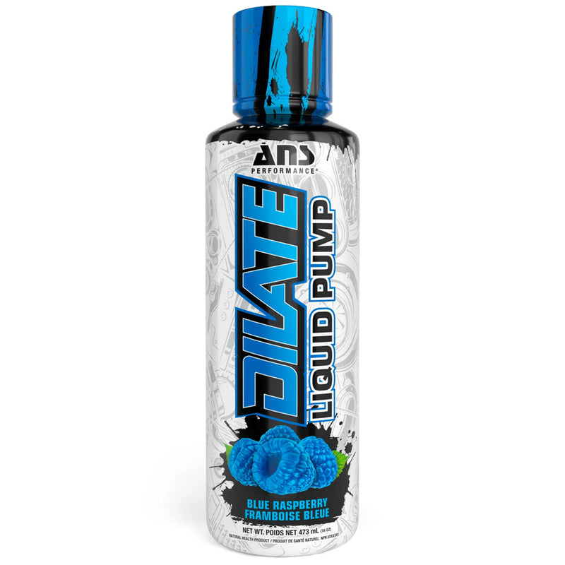 ANS Performance | DILATE Liquid PUMP (31 Servings)