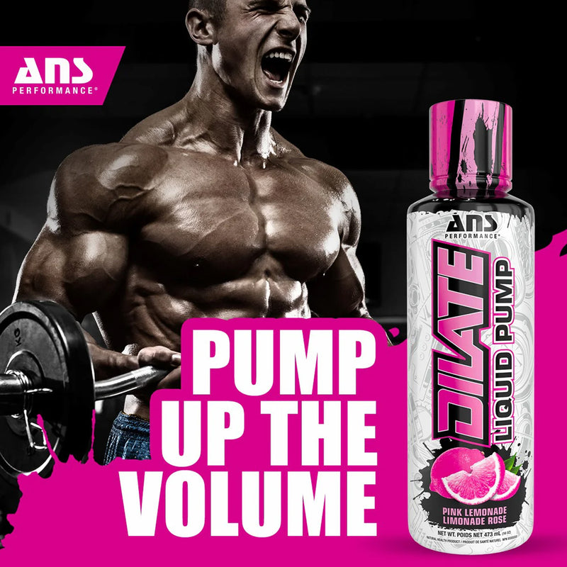 ANS Performance | DILATE Liquid PUMP (31 Servings)