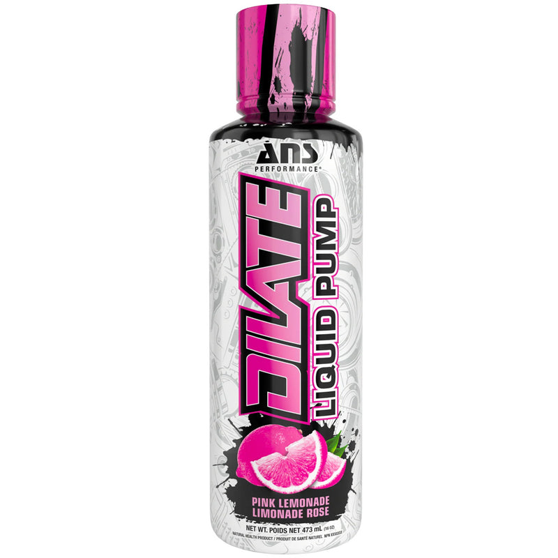 ANS Performance | DILATE Liquid PUMP (31 Servings)