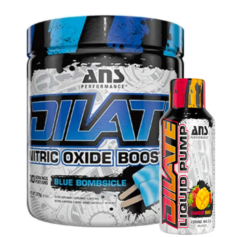 ANS Performance | DILATE (30 Servings) + 4 Serving Mini