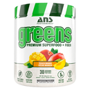 ANS Performance | GREENS Superfood + FIber (30 Servings)