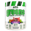ANS Performance | GREENS Superfood + FIber (30 Servings)