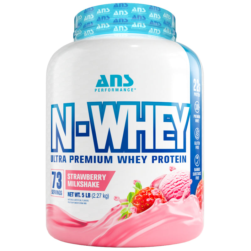 ANS Performance | N-Whey (5 lb)