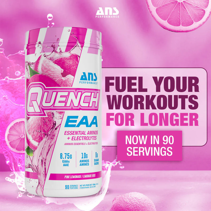 ANS Performance | QUENCH EAA (90 Servings)