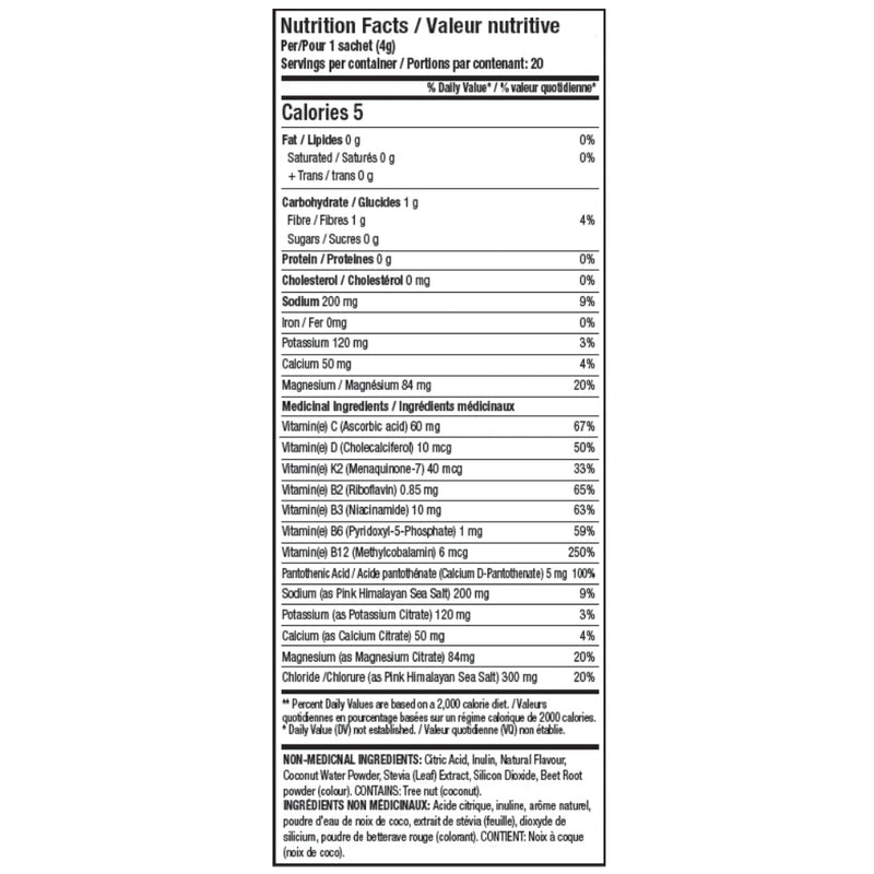 ANS Performance | VION+ Hydration Mix (20 Packets)