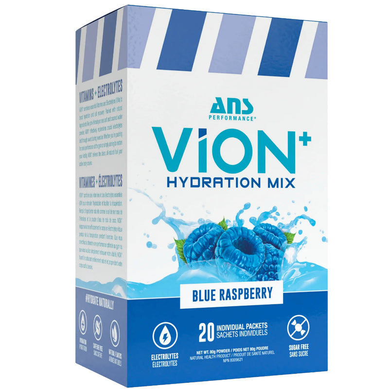 Buy 1 Get 1 FREE! | ANS Performance VION+ Hydration Mix (2 x 20 Packs)