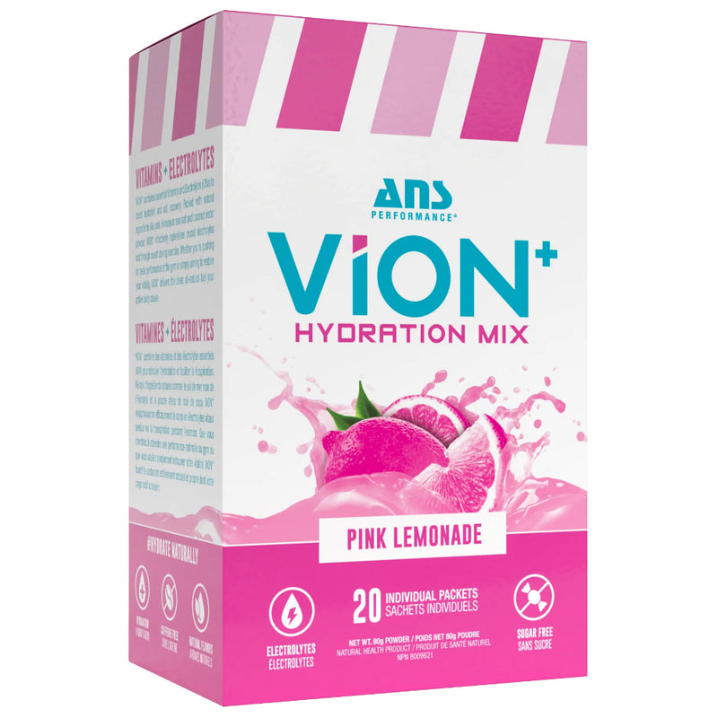 ANS Performance | VION+ Hydration Mix (20 Packets)