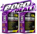 Athletic Alliance Brainstorm BOGO Deal | 2 x 120 Capsules