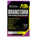 Athletic Alliance | Brainstorm Advanced Nootropic (120 Caps)