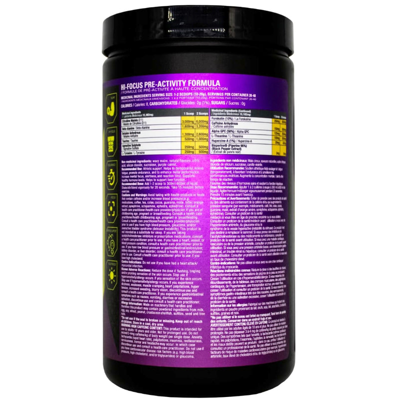 Athletic Alliance | HAVOK-NEURO (40 servings)