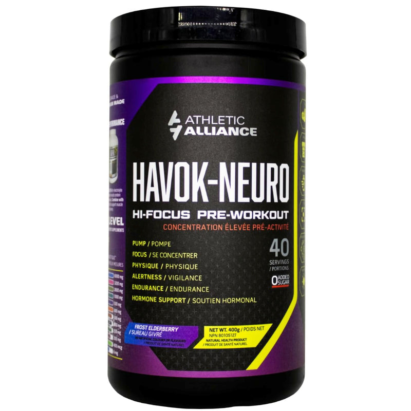 Athletic Alliance | HAVOK-NEURO (40 servings)