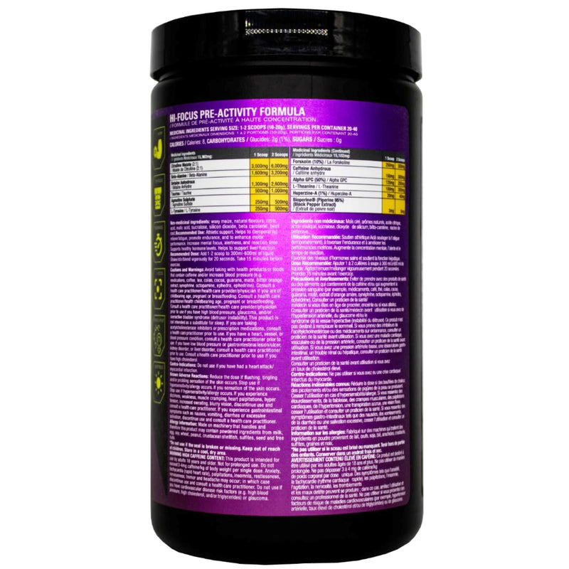 Athletic Alliance | HAVOK-NEURO (40 servings)