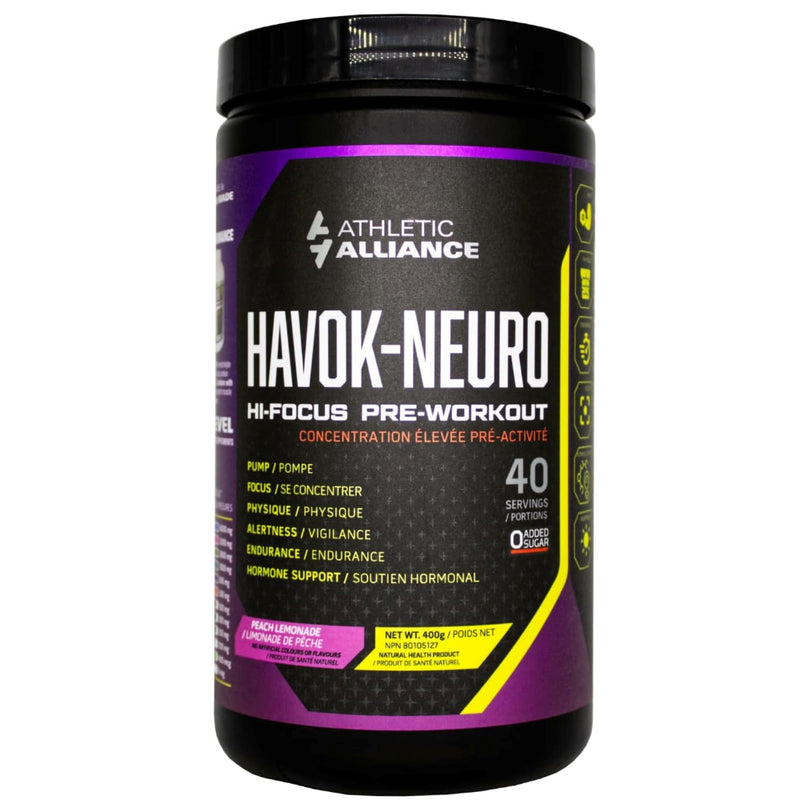 Athletic Alliance | HAVOK-NEURO (40 servings)