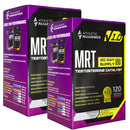 Buy 1 Get 1 FREE! | MRT Testosterone Catalyst (2 x 120 Caps)