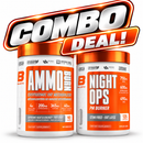 Ballistic Supps 24 Hour Fat Burning Stack