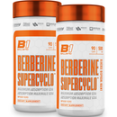 Buy 1 Get 1 FREE!  | Ballistic Labs Berberine 500mg (2x90 Vcaps)