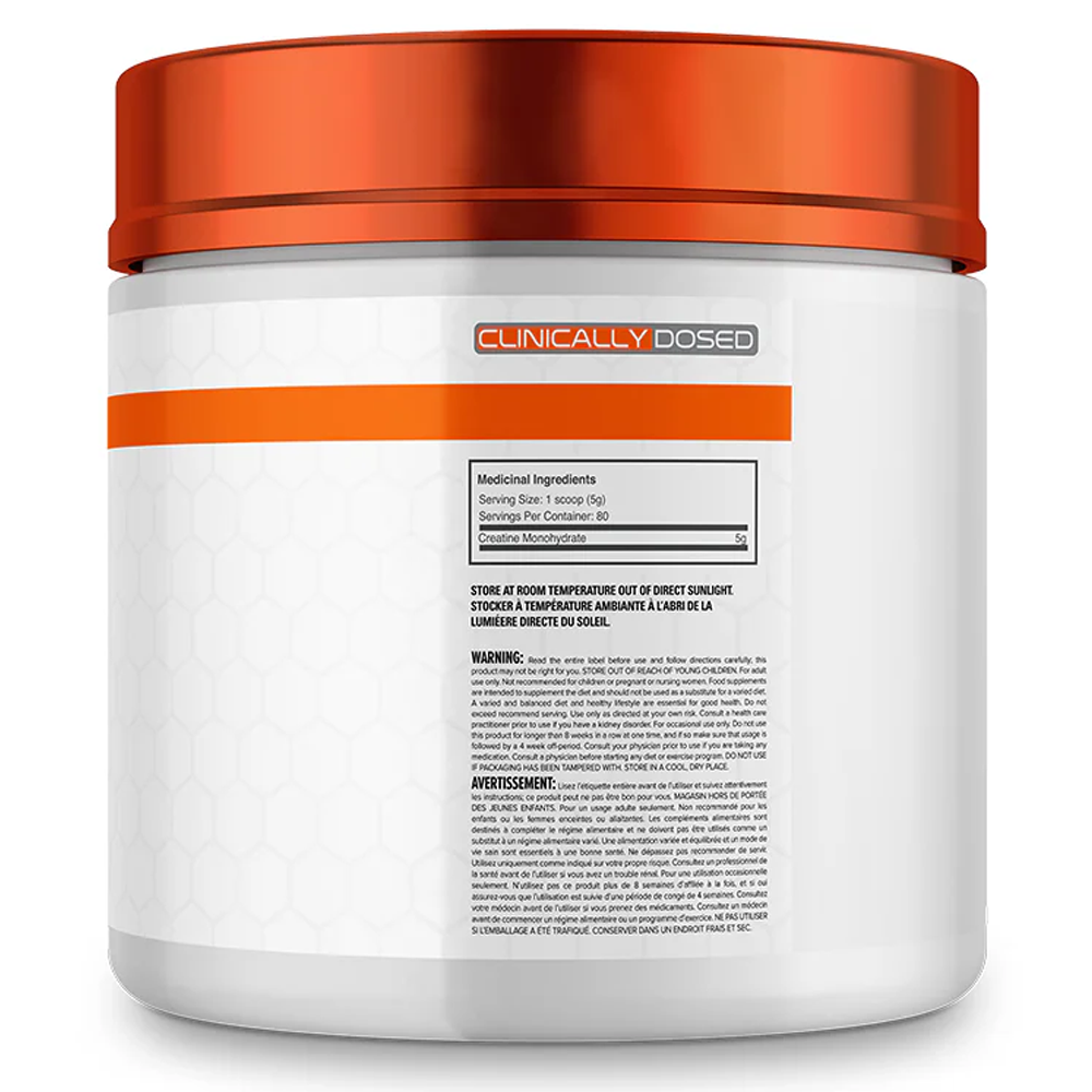 Buy Ballistic Labs Creatine Monohydrate (400 g) for Less! | Fitshop.ca