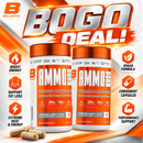 Ballistic Supps AMMO BURN BOGO DEAL! (2 x 90 Caps)