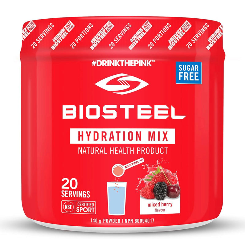 BioSteel | Hydration Mix (20 servings)