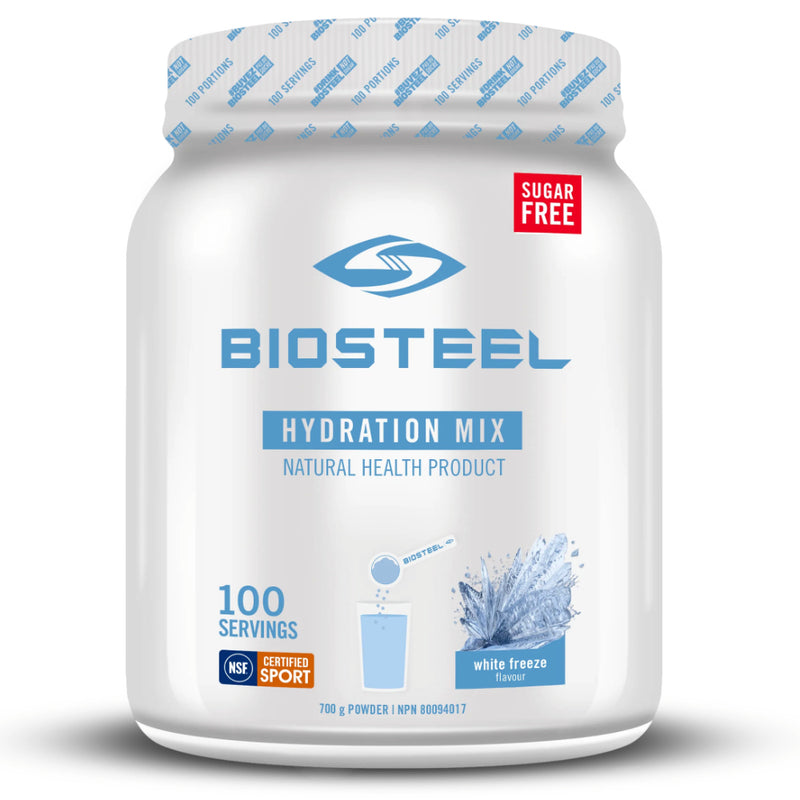 BioSteel Hydration Mix (100 servings)