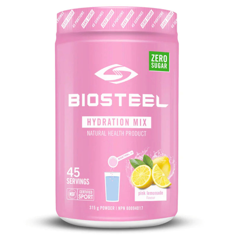 BioSteel Hydration Mix (45 servings)