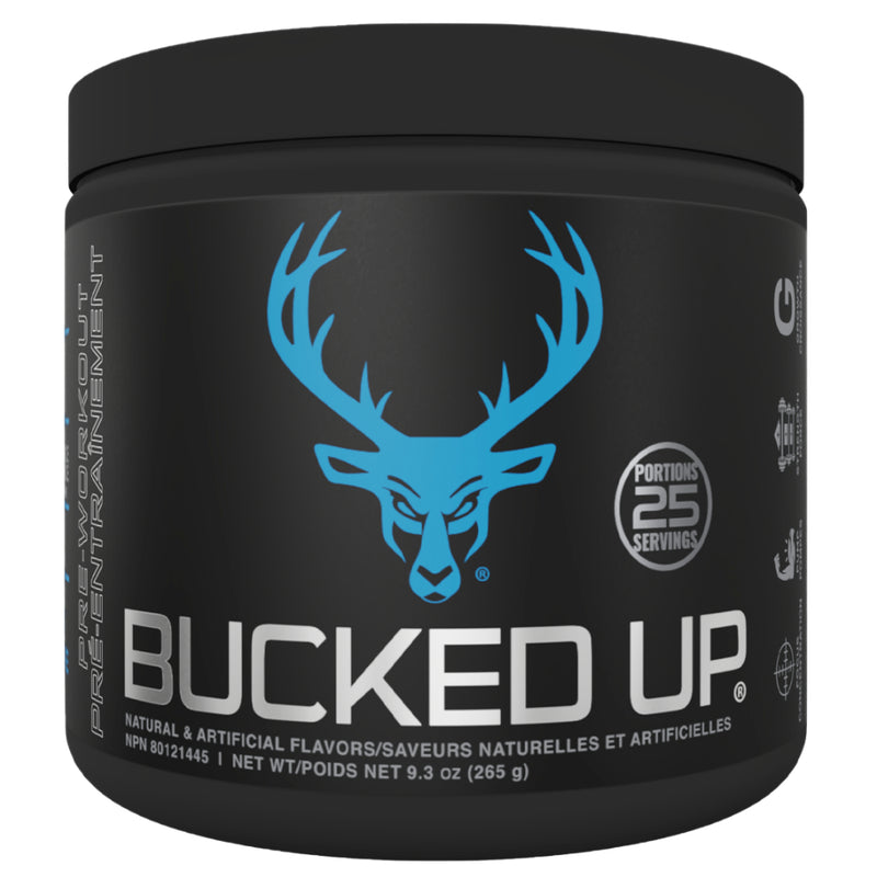 Bucked UP Pre-Workout (25 Servings)