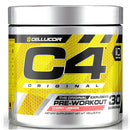 Cellucor C4 Original Pre-Workout Supplement 30 servings Bottle Image cherry limeade.