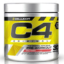Cellucor C4 Original Pre-Workout Supplement 30 servings Bottle Image fruit punch.