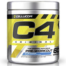 xCellucor C4 Original Pre-Workout Supplement 60 servings Bottle Image icy blue razz.