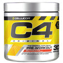 Cellucor C4 Original Pre-Workout Supplement 30 servings Bottle Image nectarine guava.