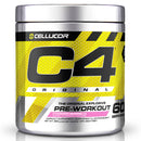 Cellucor C4 Original Pre-Workout Supplement 60 servings Bottle Image strawberry watermelon.