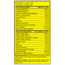 Cellucor C4 Original Pre-Workout Supplement 30 servings ingredient list.