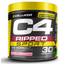 FREE C4 Ripped with Anabolic State (Both 30 servings)