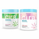 cira nutrition | Greens & Reds Superfood COMBO (30 Servings each)