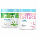 cira nutrition | Greens & Reds Superfood COMBO (30 Servings each)
