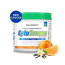 Allmax | CytoGreens Orange Vanilla (30 servings)