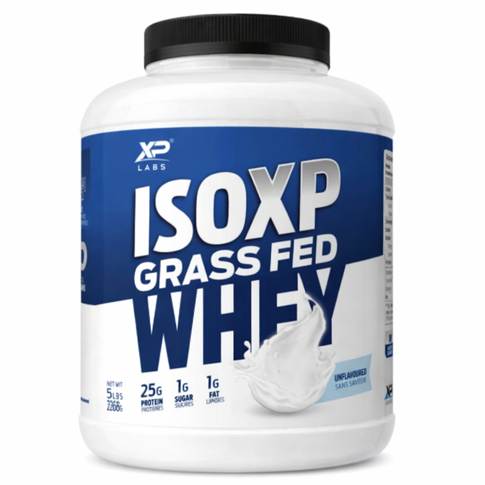 Buy XP Labs ISOXP Isolate (5 lbs) for Less! | Fitshop.ca